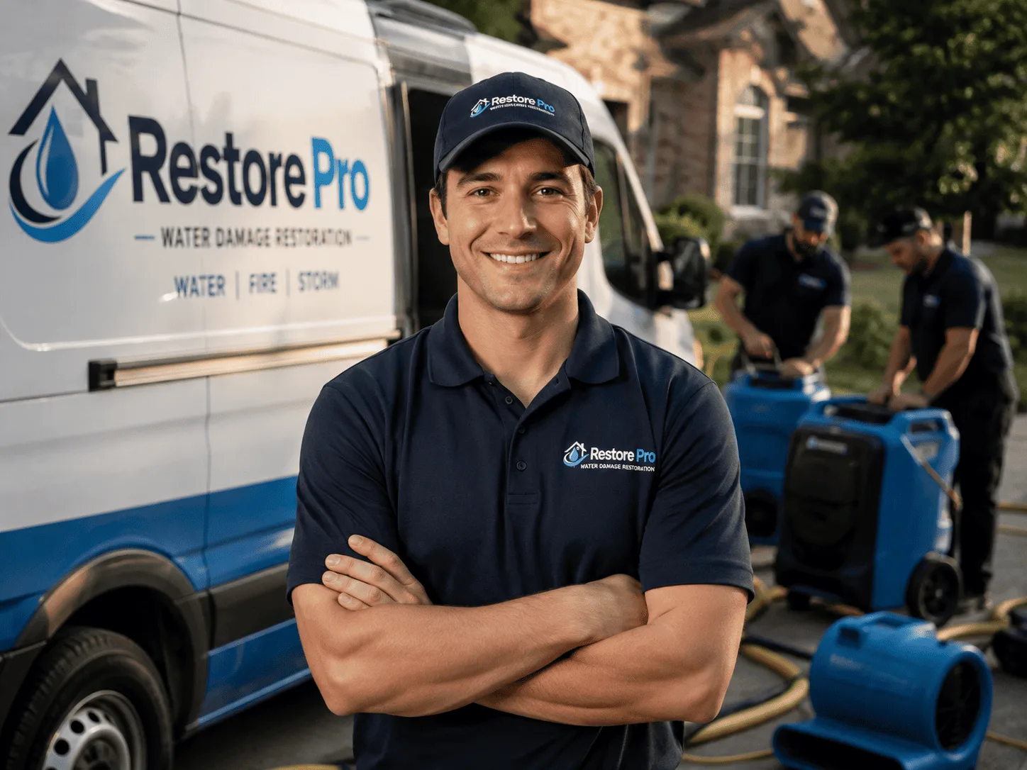 Water Damage Restoration company in Homer, AK