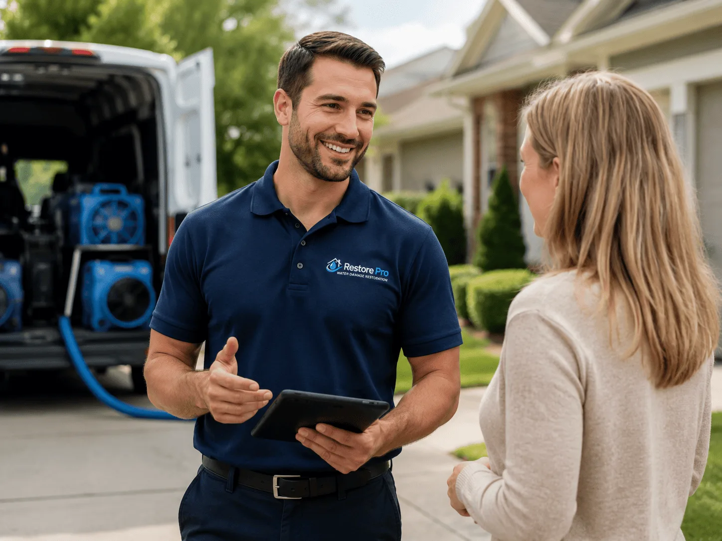 Water Damage Restoration Homer, AK FAQs