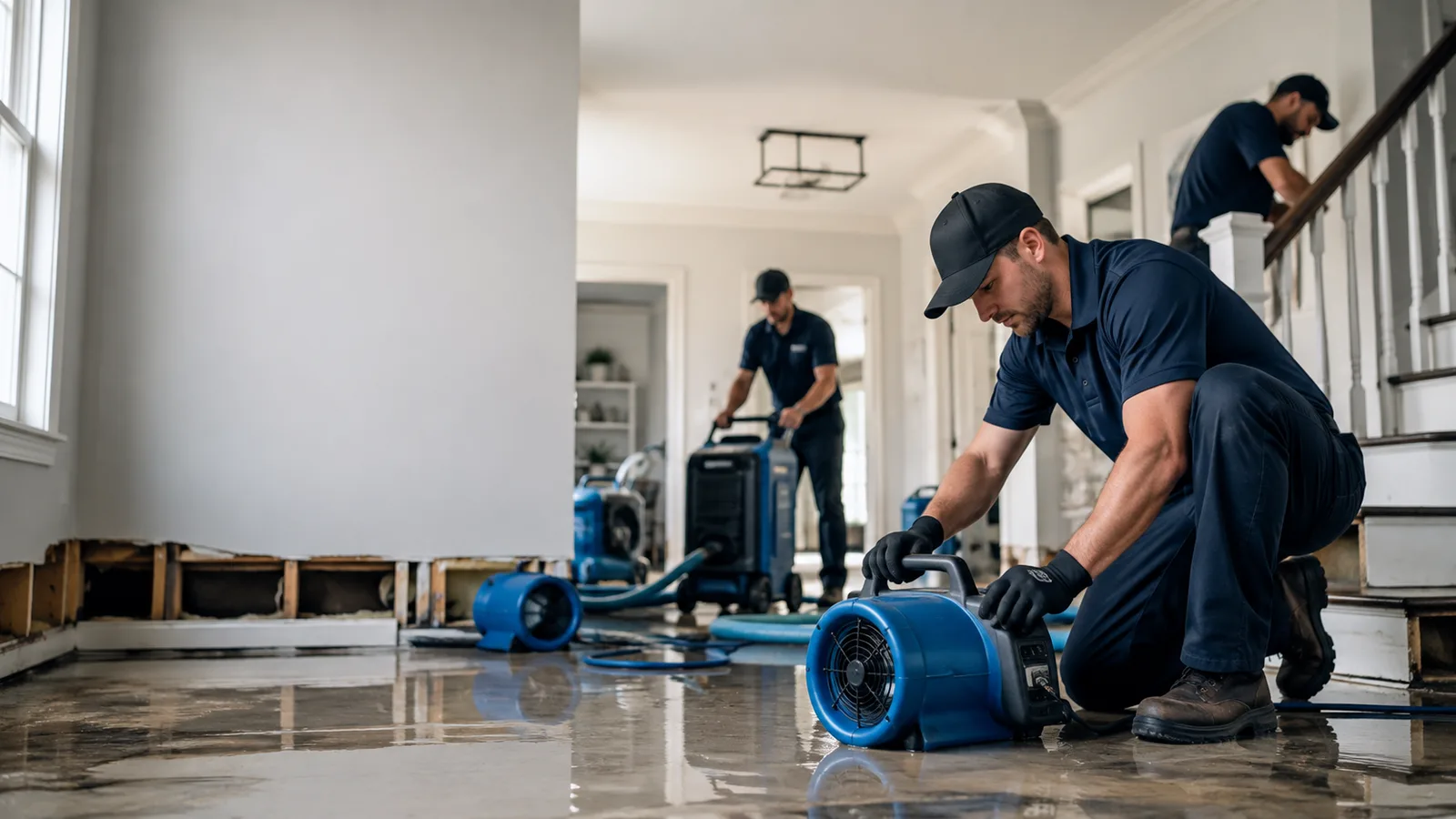 Water Damage Restoration in Homer, AK near me